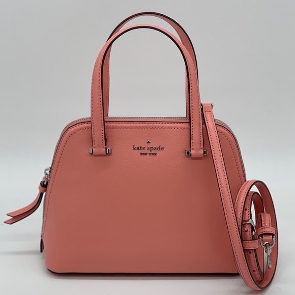 kate spade Handbags - Kate Spade Small Dome Satchel/Crossbody